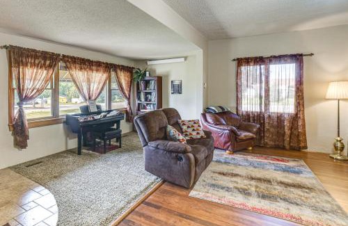 Burke House | Fish and Hike Small-Town Retreat 2 Mi to Burke Lake
