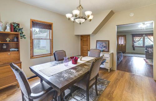 Burke House | Fish and Hike Small-Town Retreat 2 Mi to Burke Lake