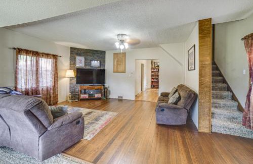 Burke House | Fish and Hike Small-Town Retreat 2 Mi to Burke Lake