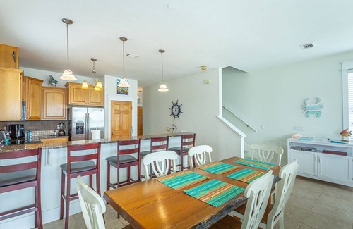 Carrabelle House | Fish, Beach, Pool, Swim, Relax