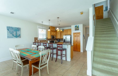 Carrabelle House | Fish, Beach, Pool, Swim, Relax