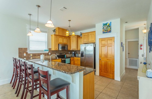 Carrabelle House | Fish, Beach, Pool, Swim, Relax