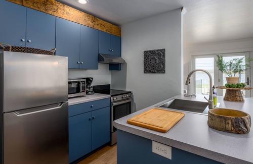 Fish Creek Condo | Fish Creek Beach House, Eastview Condo: 2 Bed, 2 Bath