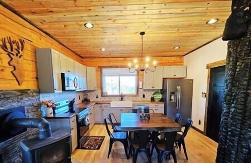 Torrey House | Fish Creek Cabin