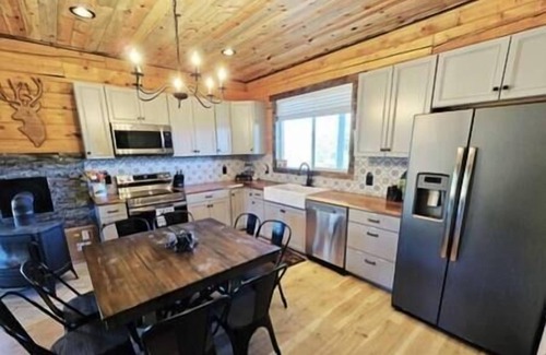 Torrey House | Fish Creek Cabin