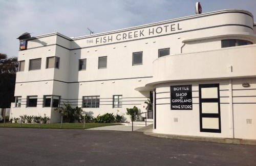 Fish Creek Hotel | Fish Creek Hotel