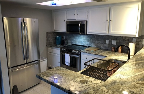 Seven Coves Condo | Fish,Drink,Eat,Party right of your private balcony! Ski and boat rental at marin