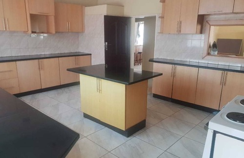 Lusaka Hostel | fish eagle backpackers
