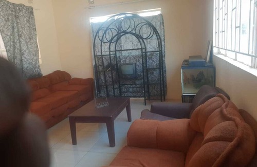 Lusaka Hostel | fish eagle backpackers