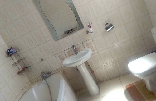 Lusaka Hostel | fish eagle backpackers