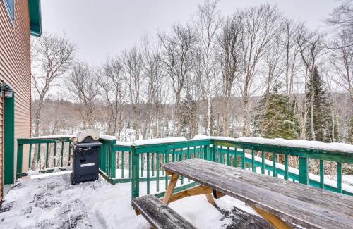 Eden House | Fish, Hike and Ski Spacious Family Escape in Eden
