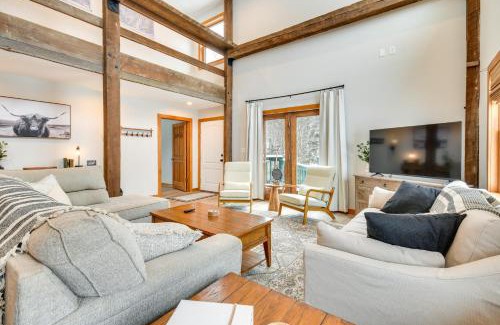 Eden House | Fish, Hike and Ski Spacious Family Escape in Eden