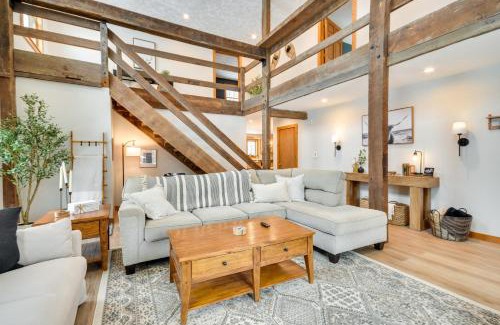 Eden House | Fish, Hike and Ski Spacious Family Escape in Eden