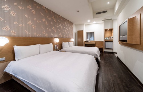 Yancheng District Hotel | Fish Hotel - Yangcheng