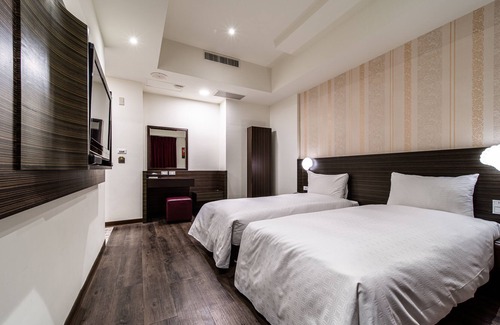 Yancheng District Hotel | Fish Hotel - Yangcheng
