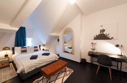 Quartier des Quais - Kaaienwijk Apartment | Fish Market Apartments