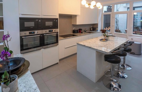 Dansaert Apartment | Fish Market Apartments