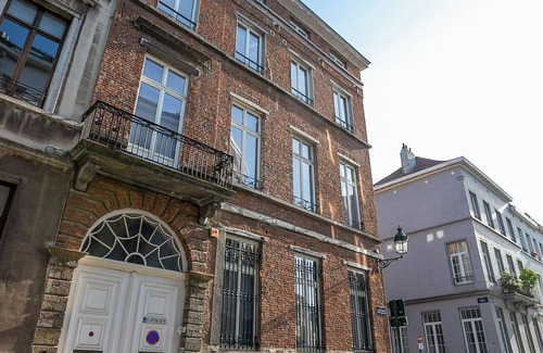Dansaert Apartment | Fish Market Apartments