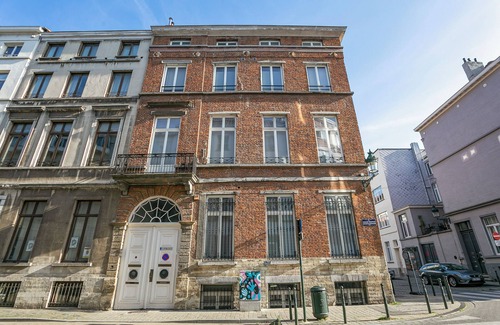 Dansaert Apartment | Fish Market Apartments