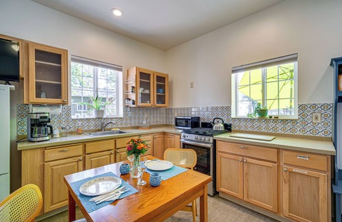 Trail Apartment | Fish, Raft & Hike: Southwest OR Couple’s Retreat!