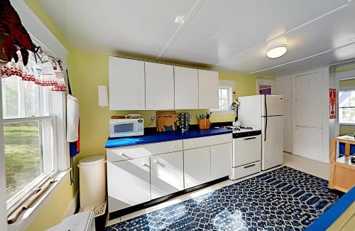 Boothbay Harbor House | Fisher Hill Cottage