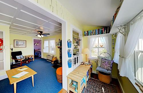 Boothbay Harbor House | Fisher Hill Cottage
