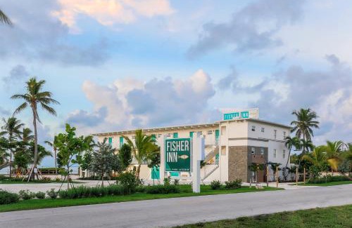 Islamorada Hotel | Fisher Inn Resort & Marina