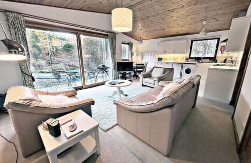 Crianlarich Ski Chalet | Fisher Lodge sleeps up to 2