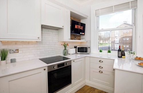 York Apartment | Fishergate Bar Apartment, sleeps 4