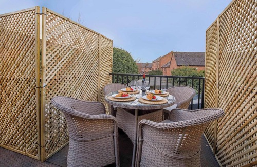 York Apartment | Fishergate Bar Apartment, sleeps 4