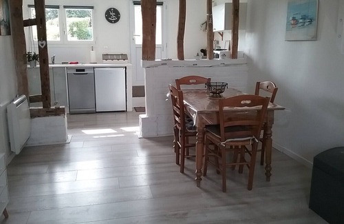 Saint-Valery-sur-Somme House | Fisherman's house "At the nest of the bay"