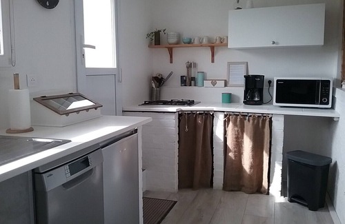 Saint-Valery-sur-Somme House | Fisherman's house "At the nest of the bay"