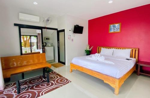 Sam Roi Yot Hotel | Fisherman Resort at Sam Roi Yot