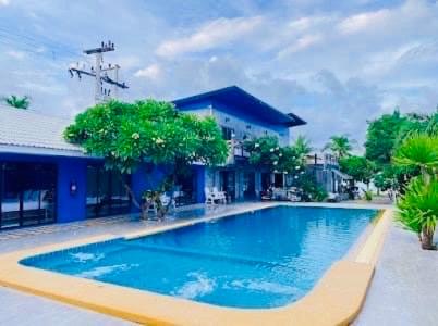 Sam Roi Yot Hotel | Fisherman Resort at Sam Roi Yot
