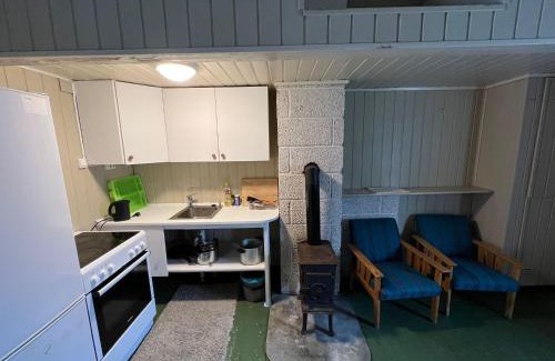 Ballstad House | Fisherman's cabin, Lofoten - 30 Dykkerbua