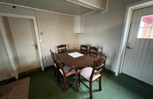 Ballstad House | Fisherman's cabin, Lofoten - 30 Dykkerbua