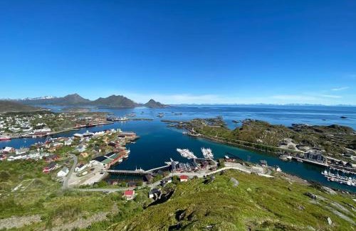 Ballstad House | Fisherman's cabin, Lofoten - 30 Dykkerbua