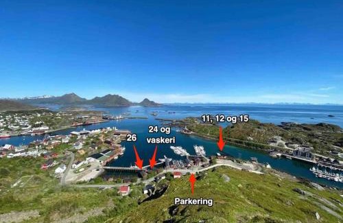 Ballstad House | Fisherman's cabin, Lofoten - 30 Dykkerbua