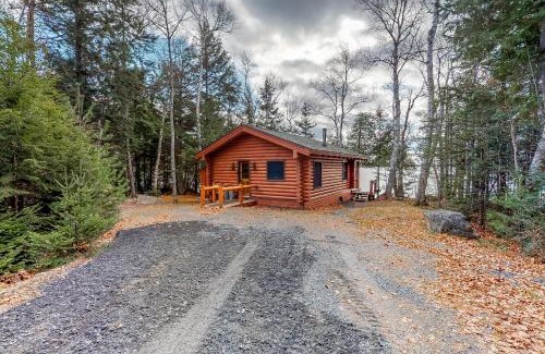 Greenville House | Fisherman's Cabin