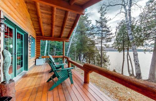 Greenville House | Fisherman's Cabin