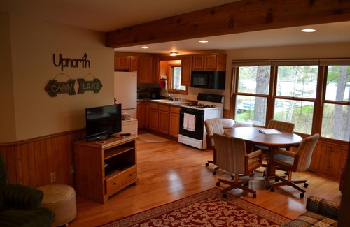 Boulder Junction Cabin | Fisherman's Cove Cabin on Middle Gresham Lake