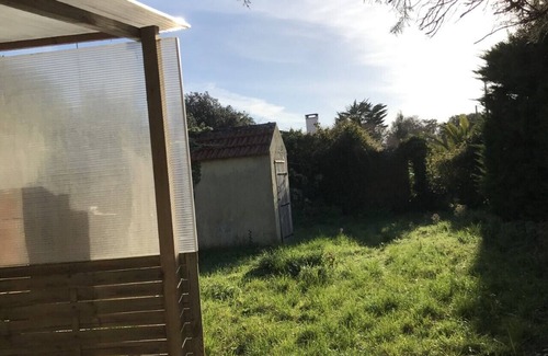 Dolus-d'Oleron House | Fisherman's cottage, close to the beach, 2 bedrooms + living room with sofa bed