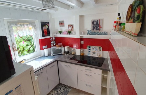 Etretat House | Fisherman's cottage 200m from Etretat beach