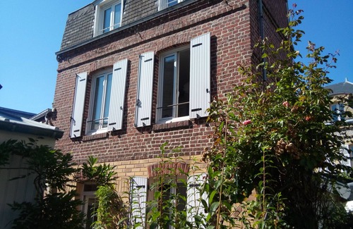 Etretat House | Fisherman's cottage 200m from Etretat beach