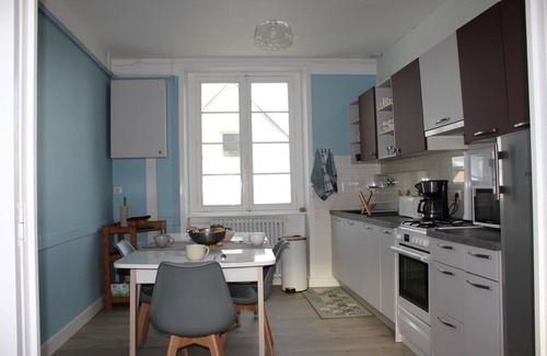 Morgat House | Fisherman's cottage 500 metres from Morgat beach