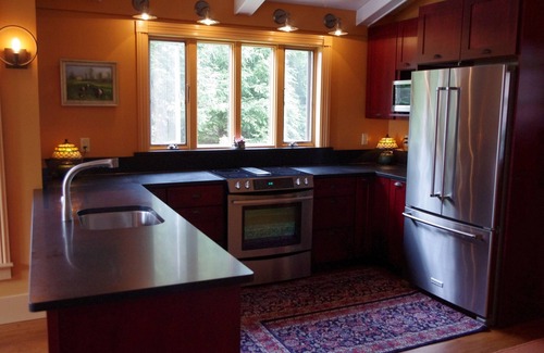Camden Cottage | Fisherman's Cottage, Charming 100 Year Old Fisherman's Cottage