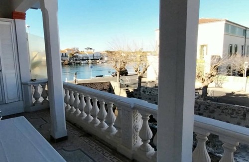La Tamarissiere Apartment | Fisherman's cottage, your stopover by the sea