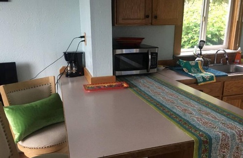 Kodiak House | Fisherman's Cove Downtown Harbor Home