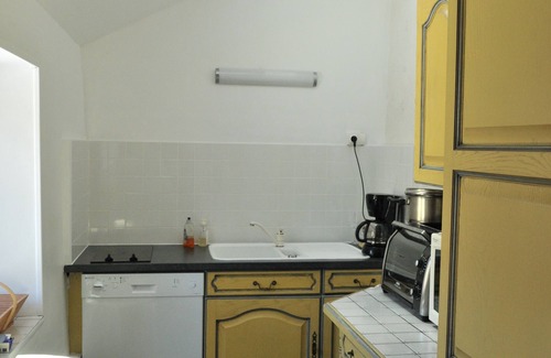 Gatteville-le-Phare House | Fisherman's house, 3 bedrooms, garden with sea view, pets allowed