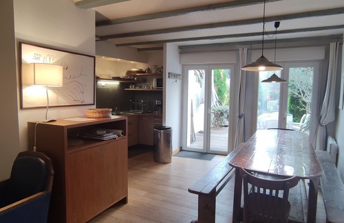 Saint-Armel House | Fisherman's house 50 meters from the sea in one place!